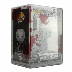 PPJoe Clear 2mm Hard Stack With Blood Splattered Sleeve