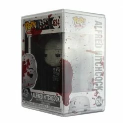 PPJoe Clear 2mm Hard Stack With Blood Splattered Sleeve