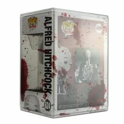 PPJoe Clear 2mm Hard Stack With Blood Splattered Sleeve