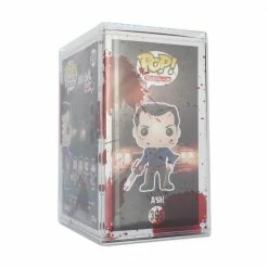 PPJoe Clear 2mm Hard Stack With Blood Splattered Sleeve