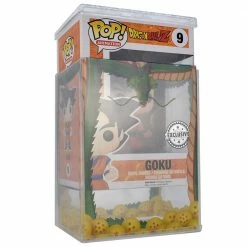 PPJoe Clear 2mm Hard Stack With DBZ Sleeve