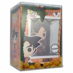 PPJoe Clear 2mm Hard Stack With DBZ Sleeve