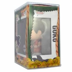 PPJoe Clear 2mm Hard Stack With DBZ Sleeve