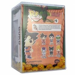 PPJoe Clear 2mm Hard Stack With DBZ Sleeve