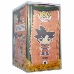 PPJoe Clear 2mm Hard Stack With DBZ Sleeve