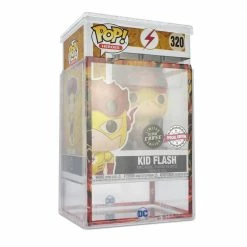 PPJoe Clear 2mm Hard Stack With DC Sleeve