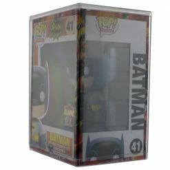 PPJoe Clear 2mm Hard Stack With DC Sleeve