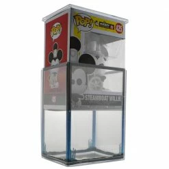 PPJoe Clear 2mm Hard Stack With Disney Sleeve