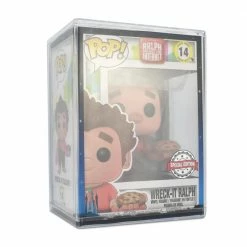PPJoe Clear 2mm Hard Stack With Disney Sleeve