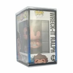 PPJoe Clear 2mm Hard Stack With Disney Sleeve