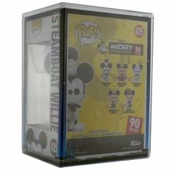 PPJoe Clear 2mm Hard Stack With Disney Sleeve