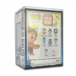 PPJoe Clear 2mm Hard Stack With Disney Sleeve