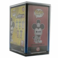 PPJoe Clear 2mm Hard Stack With Disney Sleeve