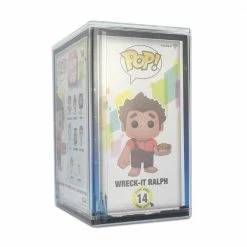 PPJoe Clear 2mm Hard Stack With Disney Sleeve