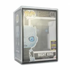 PPJoe Clear 2mm Hard Stack With Fantasy Sleeve