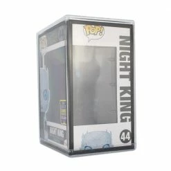 PPJoe Clear 2mm Hard Stack With Fantasy Sleeve