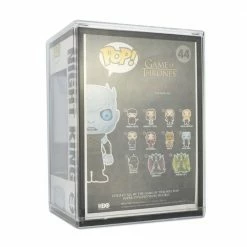 PPJoe Clear 2mm Hard Stack With Fantasy Sleeve