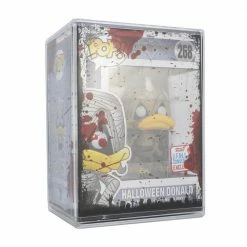 PPJoe Clear 2mm Hard Stack With Halloween Sleeve