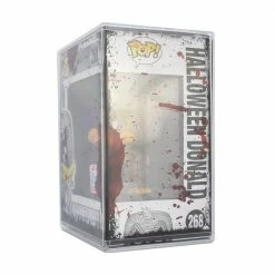PPJoe Clear 2mm Hard Stack With Halloween Sleeve