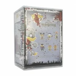 PPJoe Clear 2mm Hard Stack With Halloween Sleeve