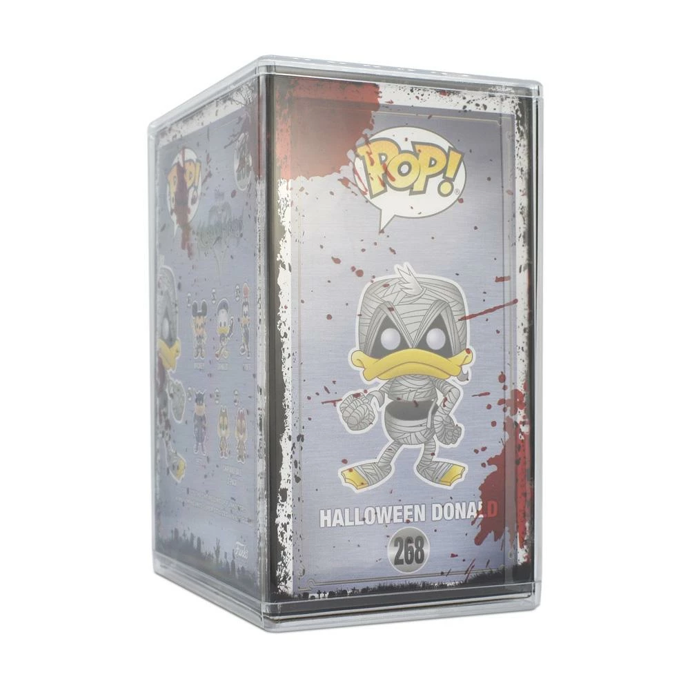 PPJoe Clear 2mm Hard Stack With Halloween Sleeve