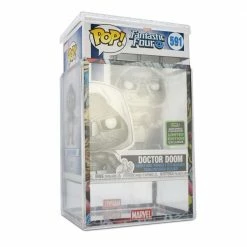 PPJoe Clear 2mm Hard Stack With Marvel Sleeve