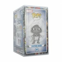 PPJoe Clear 2mm Hard Stack With Marvel Sleeve