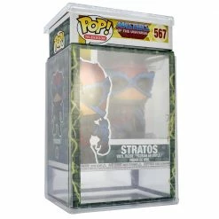 PPJoe Clear 2mm Hard Stack With MOTU Lightning Sleeve