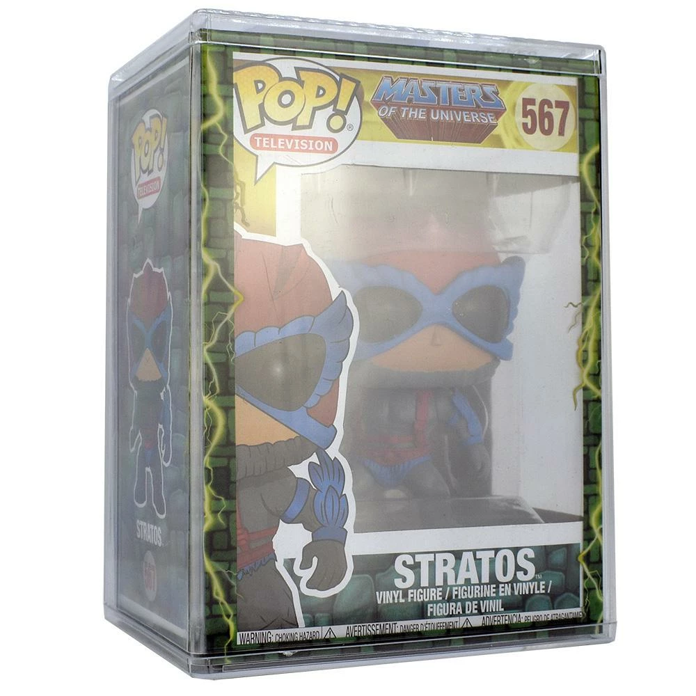 PPJoe Clear 2mm Hard Stack With MOTU Lightning Sleeve