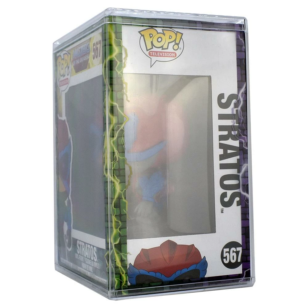 PPJoe Clear 2mm Hard Stack With MOTU Lightning Sleeve