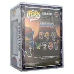 PPJoe Clear 2mm Hard Stack With MOTU Lightning Sleeve