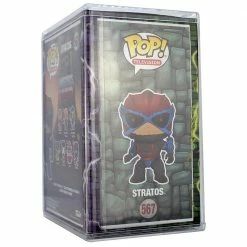 PPJoe Clear 2mm Hard Stack With MOTU Lightning Sleeve