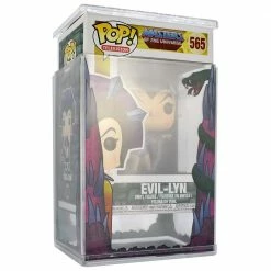 PPJoe Clear 2mm Hard Stack With MOTU Sleeve