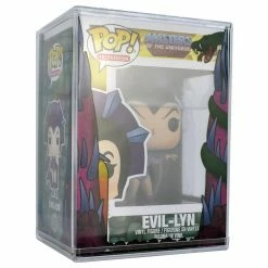 PPJoe Clear 2mm Hard Stack With MOTU Sleeve