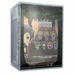 PPJoe Clear 2mm Hard Stack With MOTU Sleeve