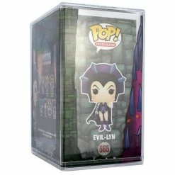 PPJoe Clear 2mm Hard Stack With MOTU Sleeve