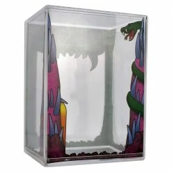 PPJoe Clear 2mm Hard Stack With MOTU Sleeve