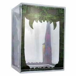 PPJoe Clear 2mm Hard Stack With MOTU Sleeve