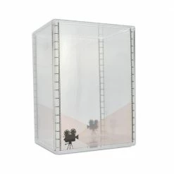 PPJoe Clear 2mm Hard Stack With Movie Sleeve