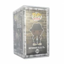 PPJoe Clear 2mm Hard Stack With Musical Sleeve