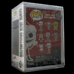 PPJoe Clear 2mm Hard Stack With Snow Flake Sleeve