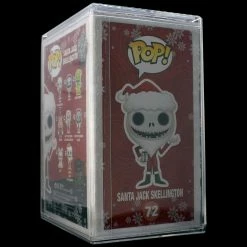 PPJoe Clear 2mm Hard Stack With Snow Flake Sleeve