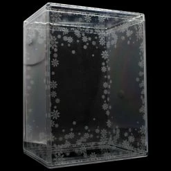 PPJoe Clear 2mm Hard Stack With Snow Flake Sleeve