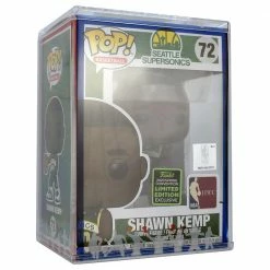 PPJoe Clear 2mm Hard Stack With Sports Sleeve