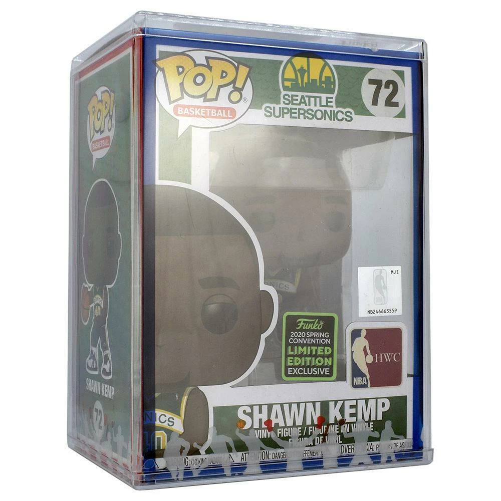 PPJoe Clear 2mm Hard Stack With Sports Sleeve