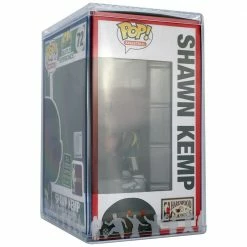 PPJoe Clear 2mm Hard Stack With Sports Sleeve