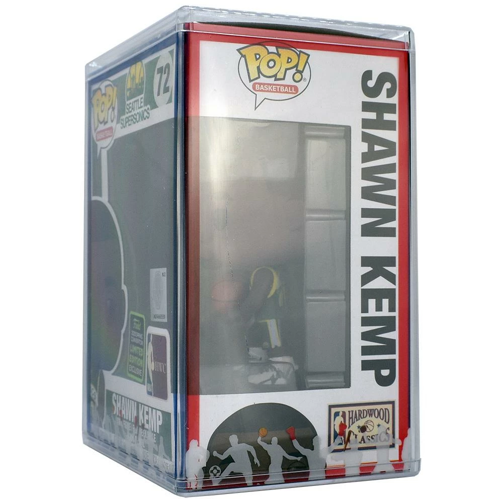 PPJoe Clear 2mm Hard Stack With Sports Sleeve