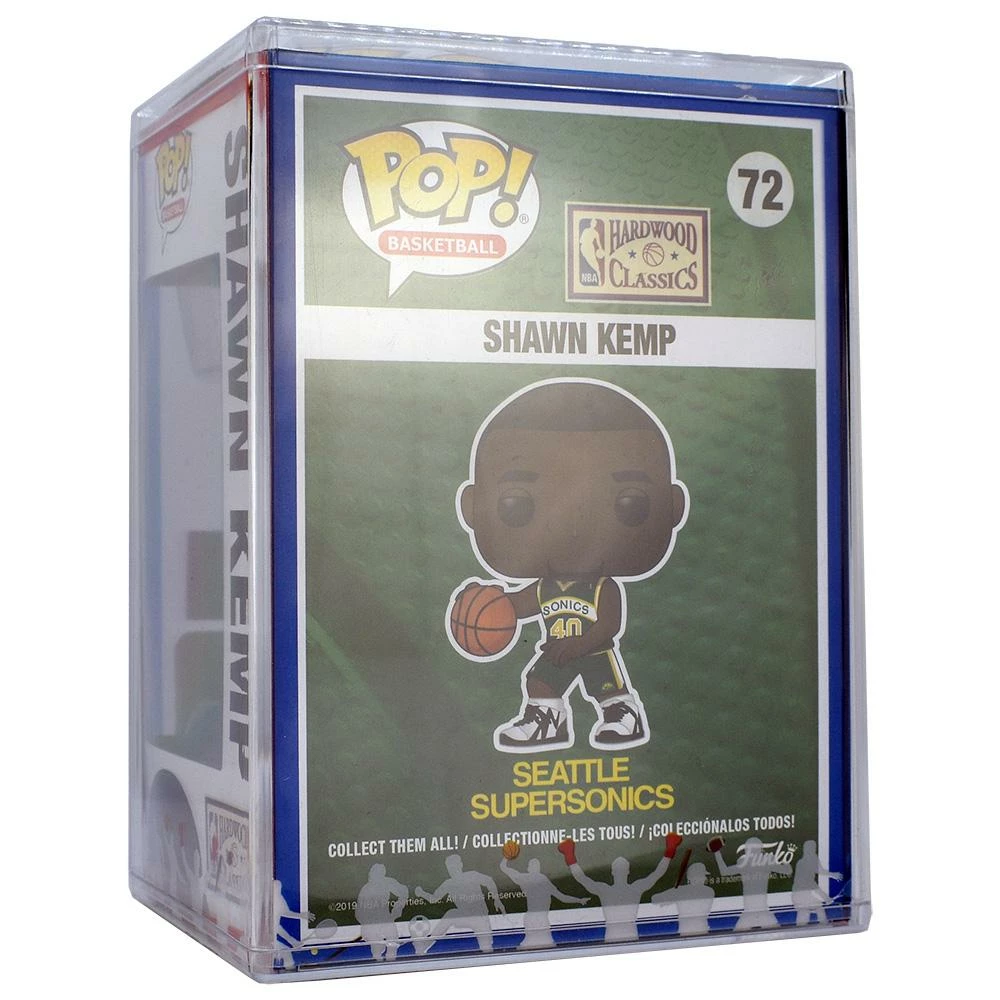 PPJoe Clear 2mm Hard Stack With Sports Sleeve