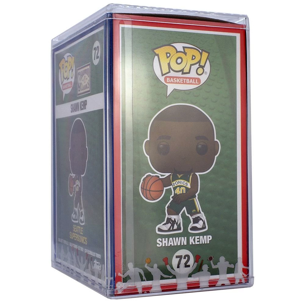 PPJoe Clear 2mm Hard Stack With Sports Sleeve