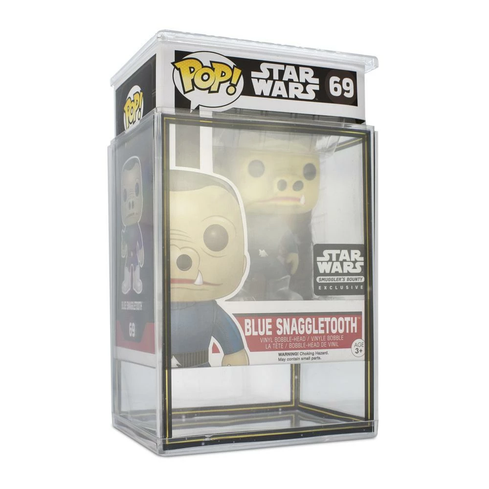 PPJoe Clear 2mm Hard Stack With Star Wars Sleeve